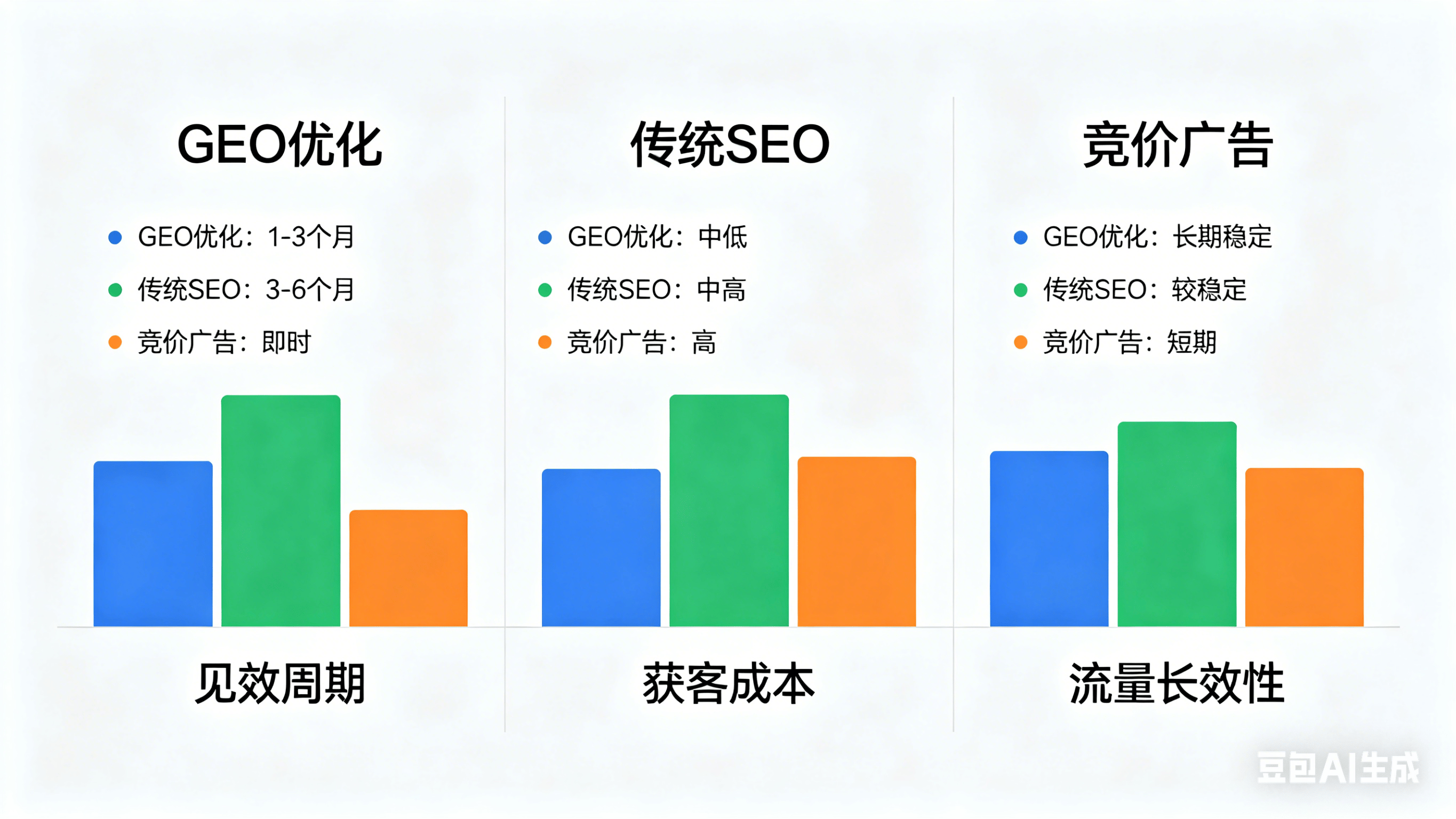 孟津GEO优化多久能出效果？企业AI获客见效周期全解析
